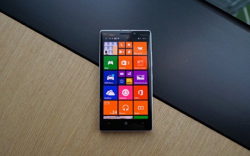 Обзор Nokia Lumia 930