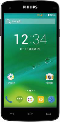 Смартфон PHILIPS I908