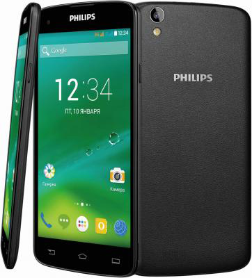 Смартфон PHILIPS I908