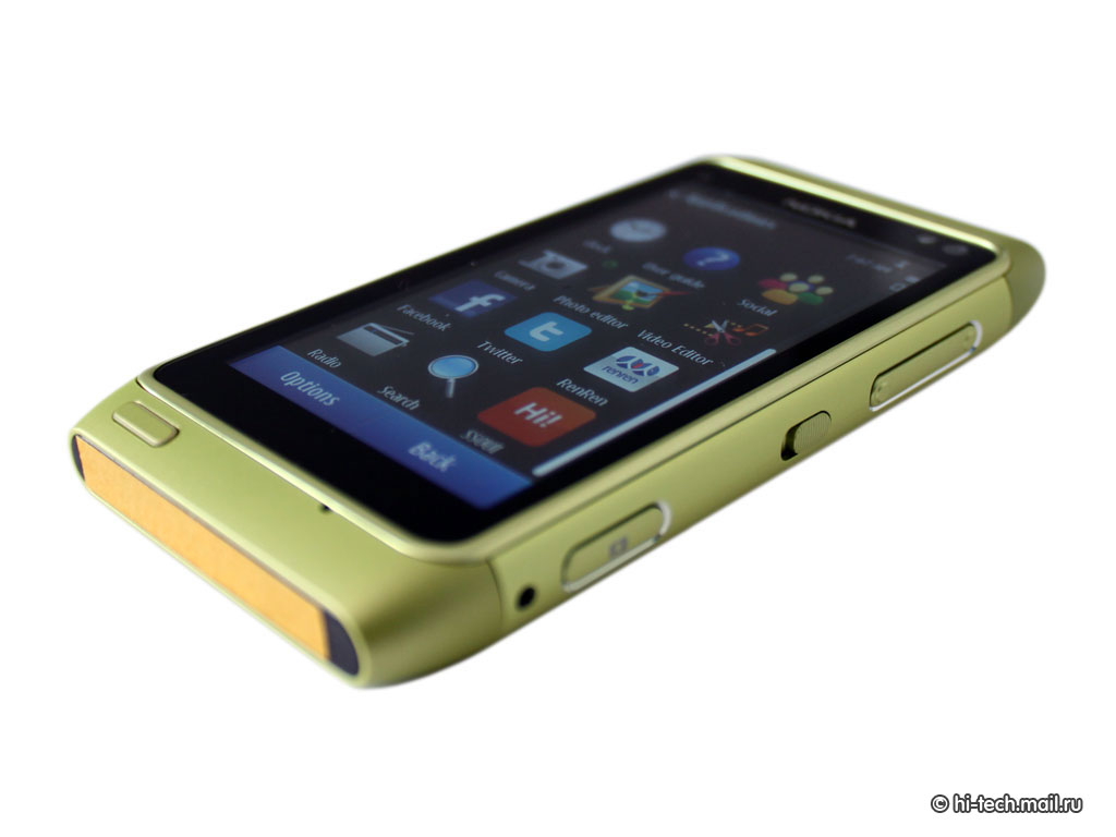 Nokia N8