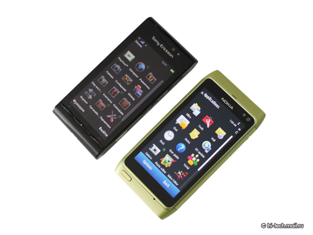 Nokia N8