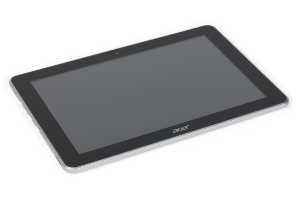 Дизайн планшета Acer Iconia A3-A11 3G