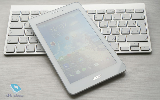 Acer Iconia Tab 7