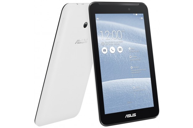 Asus Fonepad FE170CG-1B011A 7 3G 8GB White-экран и задняя панель