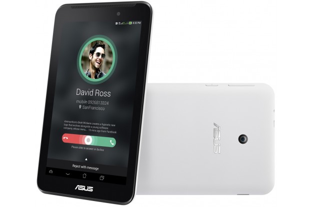 Asus Fonepad FE170CG-1B011A 7 3G 8GB White-ракурсы