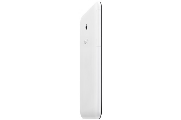 Asus Fonepad FE170CG-1B011A 7 3G 8GB White-вид сбоку