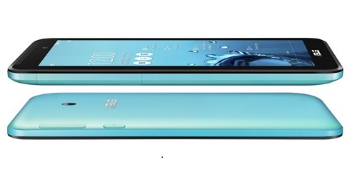 Asus Fonepad FE170CG-6D020A 7 3G 8GB Blue-задняя панель и экран