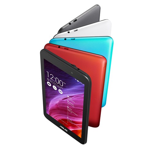 Asus Fonepad FE170CG-ассортимент расцветок корпуса