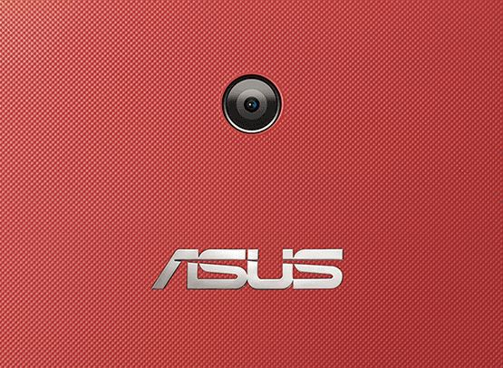 Asus Fonepad FE170CG-камера