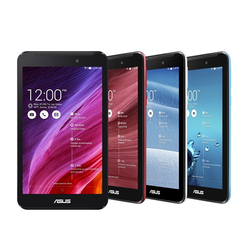 Asus Fonepad FE170CG-расцветки корпуса ракурсы