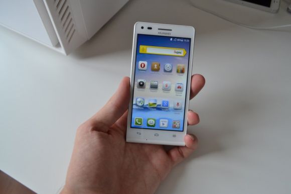 Обзор Huawei Ascend G6