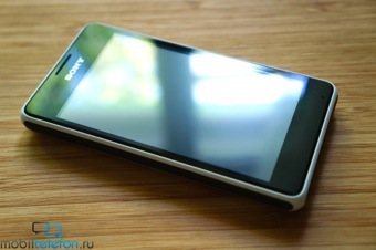 Обзор Xperia E1