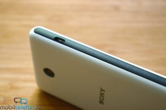 Обзор Xperia E1