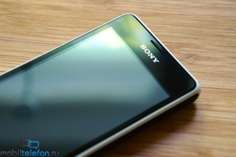 Обзор Xperia E1