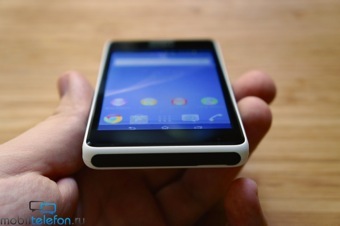 Обзор Xperia E1