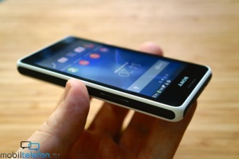 Обзор Xperia E1