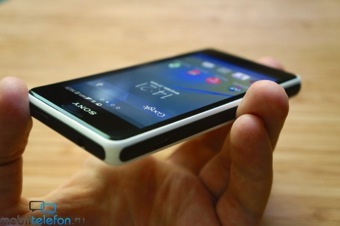 Обзор Xperia E1