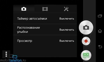 Обзор Xperia E1