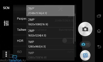 Обзор Xperia E1