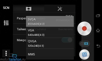 Обзор Xperia E1