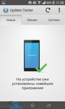 Обзор Xperia E1