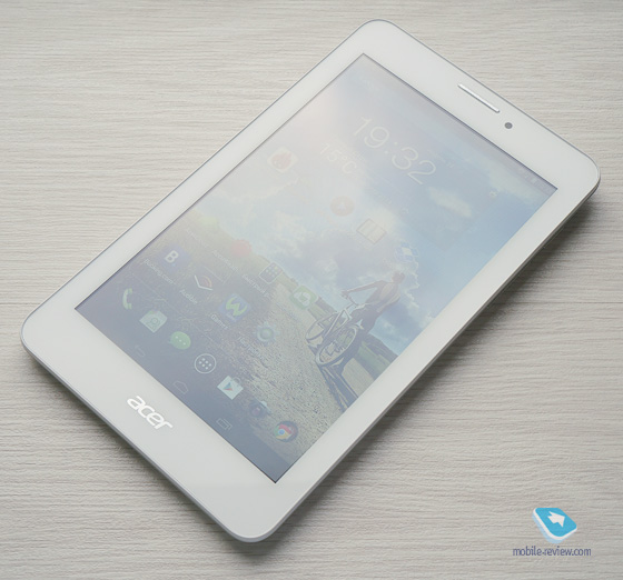 Acer Iconia Tab 7