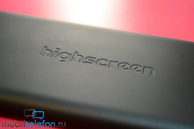 Обзор Highscreen Zera S