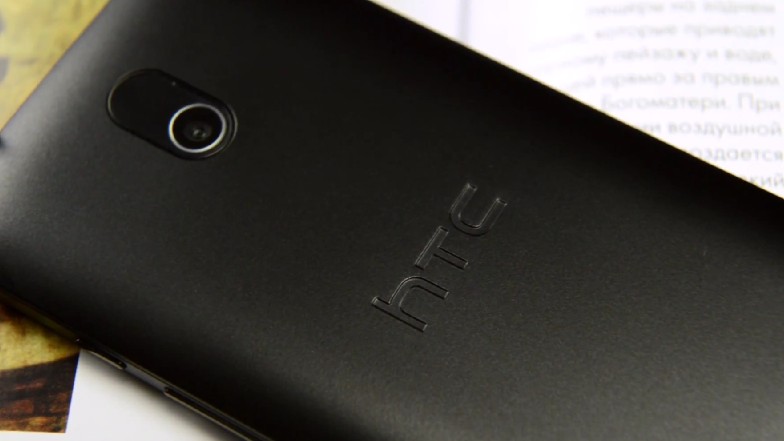 Задняя панель HTC Desire 210