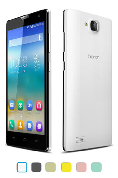 Huawei Honor 3X