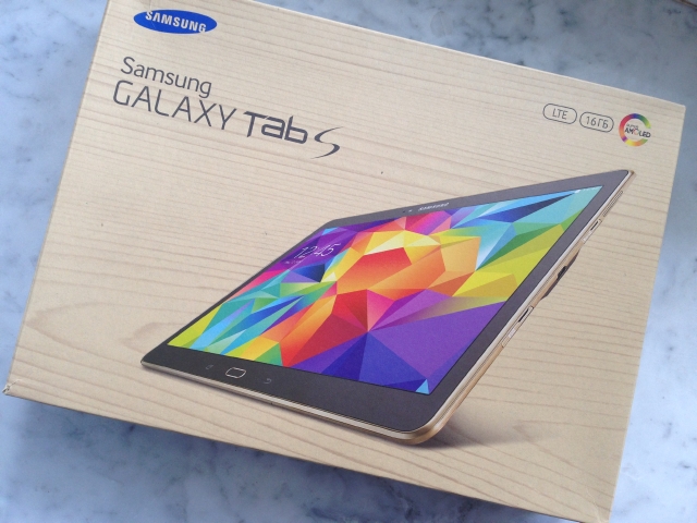 Samsung Galaxy Tab S 10.5v