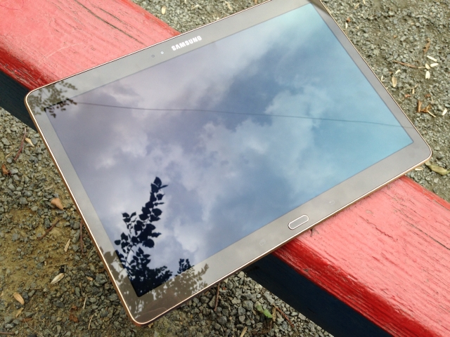 Samsung Galaxy Tab S 10.5