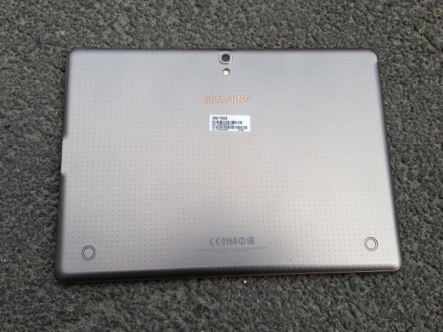 Samsung Galaxy Tab S 10.5