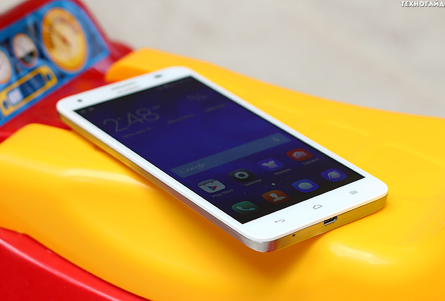 Huawei Honor 3X (G750D) 