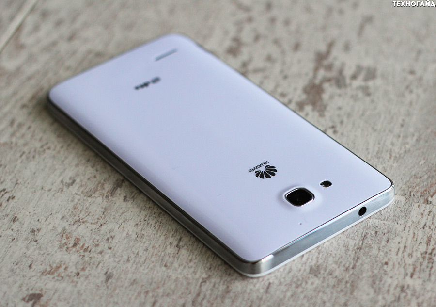 Huawei Honor 3X (G750D) 