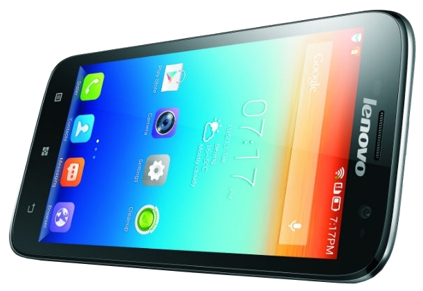 Lenovo A859