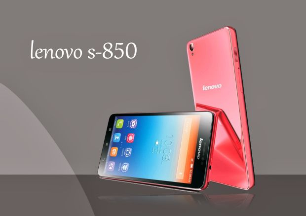 Lenovo S850