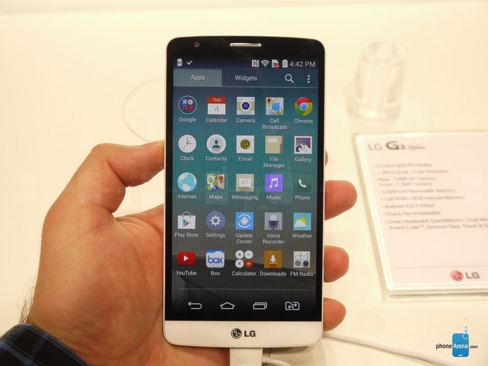 Lg Stylus 