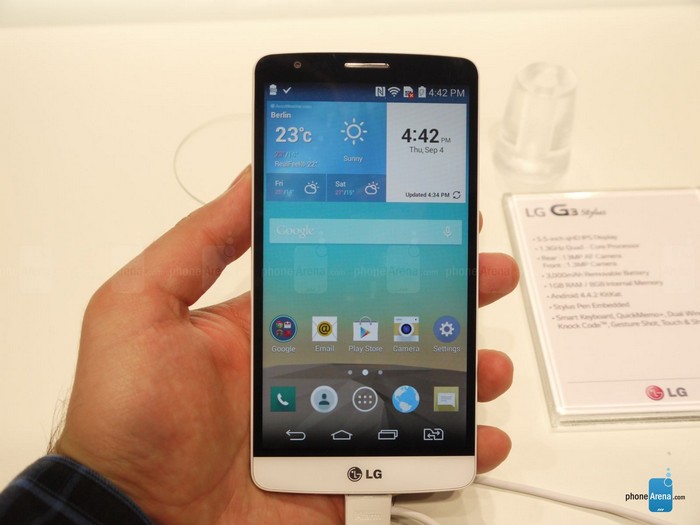 Lg Stylus 