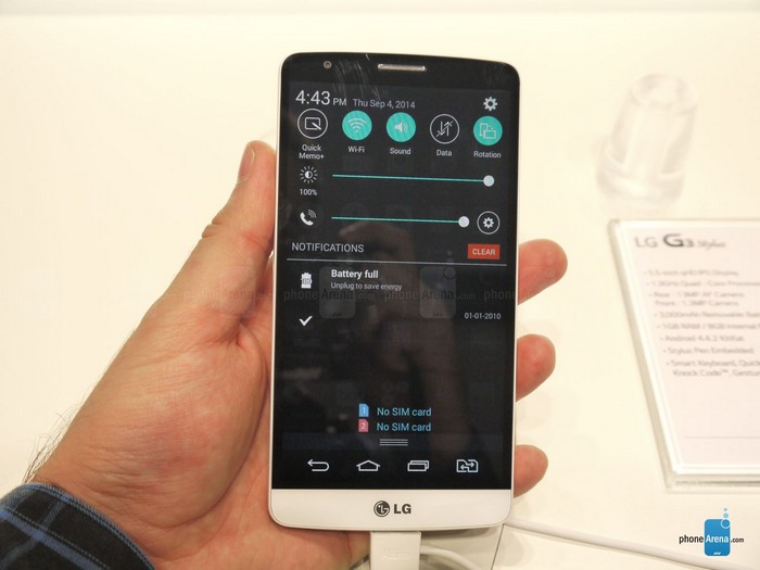 Lg Stylus 