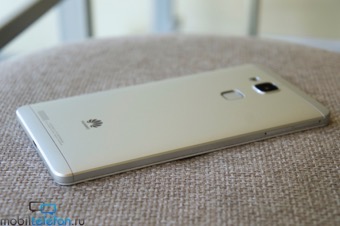 Предварительный обзор Huawei Mate 7