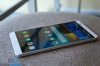 Предварительный обзор Huawei Mate 7