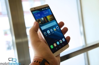 Предварительный обзор Huawei Mate 7