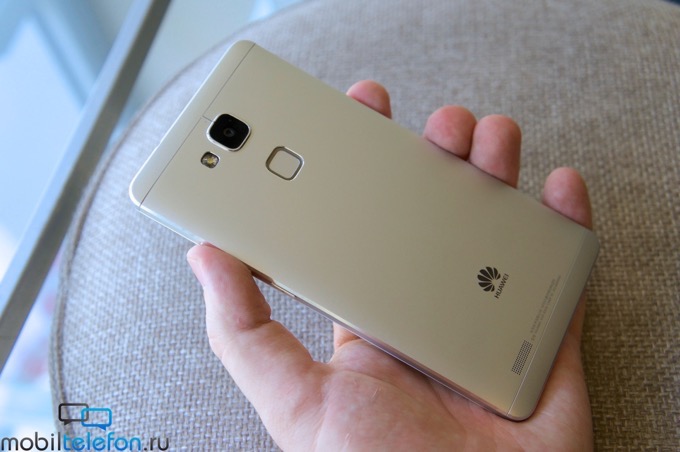 Предварительный обзор Huawei Mate 7