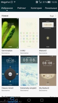 Предварительный обзор Huawei Mate 7