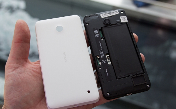Nokia-Lumia-630- Аккумулятор