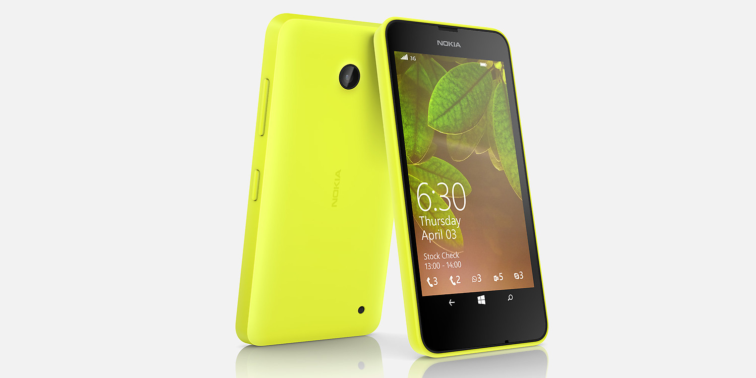 Nokia-Lumia-630- Дисплей