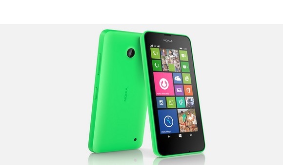 Nokia Lumia 630 Dual Sim