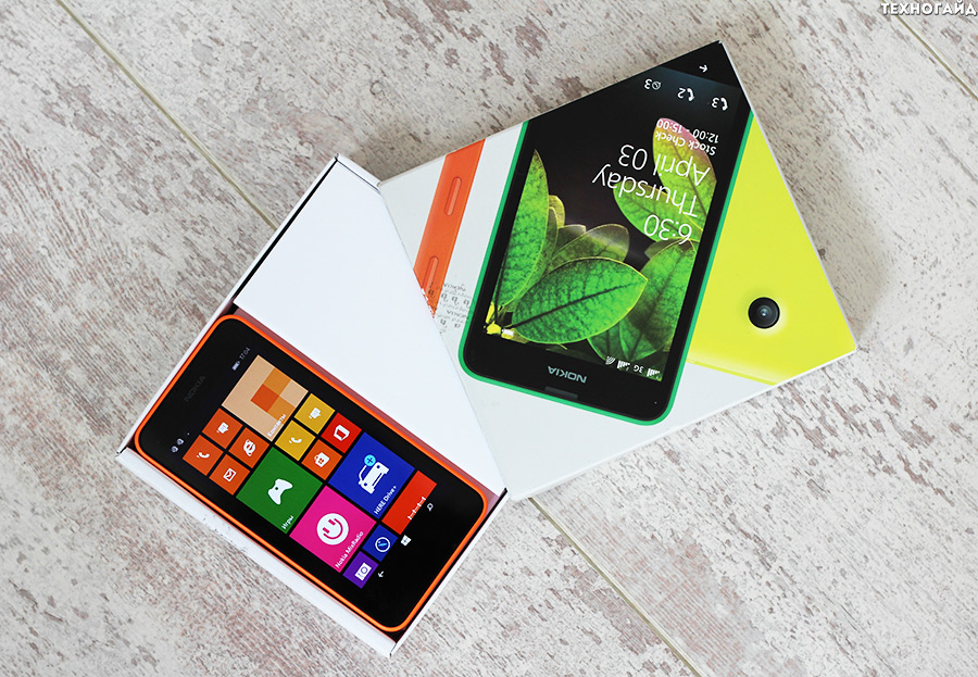 Nokia Lumia 630 Dual SIM