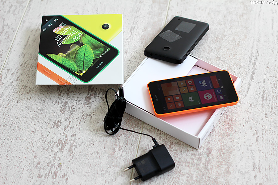 Nokia Lumia 630 Dual SIM