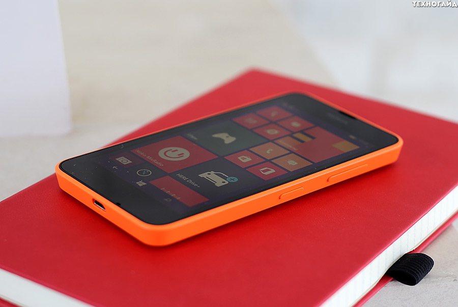 Nokia Lumia 630 Dual SIM